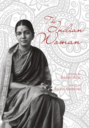 Cover of the book The Indian Woman by P.V. Rajgopal