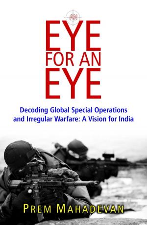 Cover of An Eye For An Eye