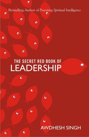 Cover of the book The Secret Red Book of Leadership by Gauri Kelkar