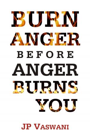 Book cover of Burn Anger Before Anger Burns You