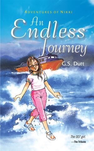 Cover of the book An Endless Journey by Anirban  Ganguly