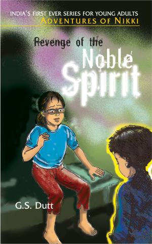 Cover of Revenge of the Noble Spirit