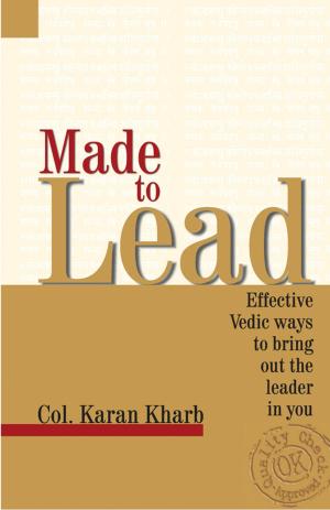 Cover of the book Made to Lead by Rashmi Doraiswamy