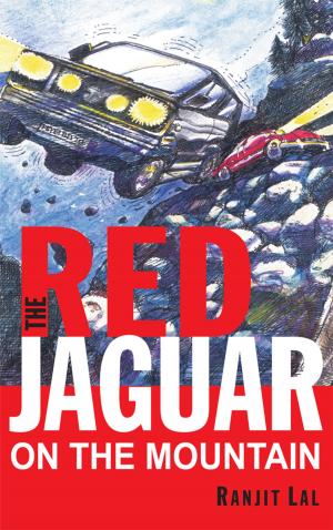 Cover of the book The Red Jaguar by Mithin Aachi