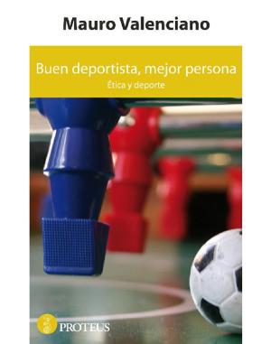 Cover of the book Buen deportista, mejor persona by Julien Leclaire