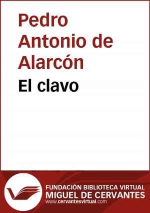 Cover of the book El clavo by Concepción Arenal