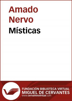 Cover of the book Místicas by Patrick Allen Howard