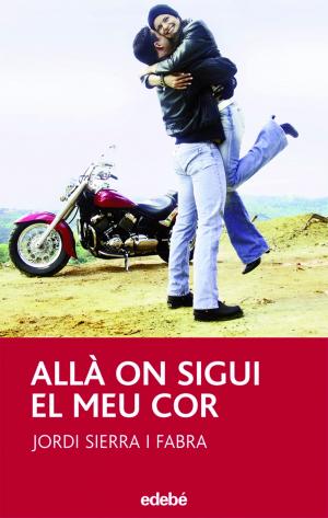 Cover of the book Allà on sigui el meu cor by Jordi Sierra i Fabra