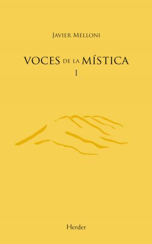 Cover of the book Voces de la mística I by Martín Molinero, Viktor Frankl