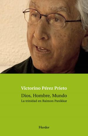 Cover of the book Dios, Hombre, Mundo by Joseph Ratzinger, Karl Rahner