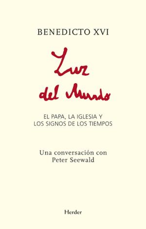 Cover of the book Luz del mundo by Anónimo