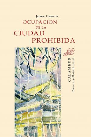Book cover of Ocupación de la ciudad prohibida