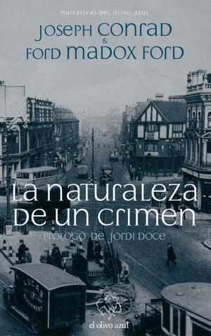 Book cover of La naturaleza de un crimen