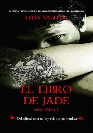Book cover of El Libro de Jade
