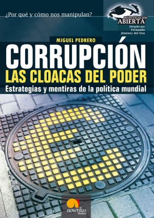 Cover of the book Corrupción. Las cloacas del poder by Pilar Pardo Rubio