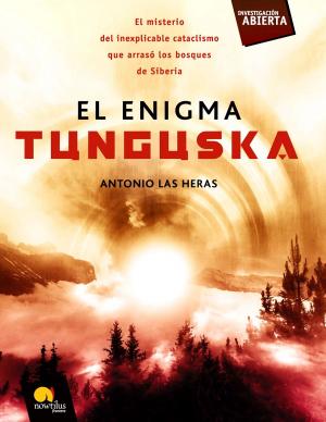 Cover of the book El enigma Tunguska by Eladio Romero