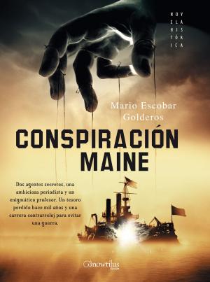 Cover of the book Conspiración Maine by Lauren Frankel
