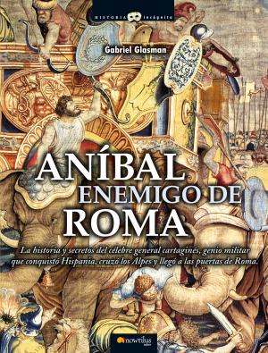 Book cover of Anibal Enemigo de Roma