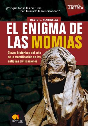 Cover of the book El enigma de las momias by Santiago Morata