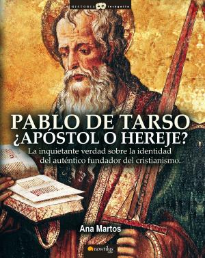 Cover of the book Pablo de Tarso by Ana Martos Rubio
