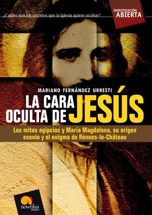 bigCover of the book La cara oculta de Jesús by 