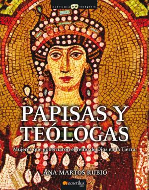 Cover of the book Papisas y Teólogas by Rafael Herrera Guillén