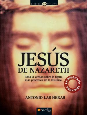 Cover of the book Jesús de Nazareth by Francesc Xavier Hernández Cardona, Xavier Rubio Campillo