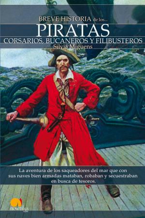 Cover of the book Breve historia de los piratas by Víctor San Juan