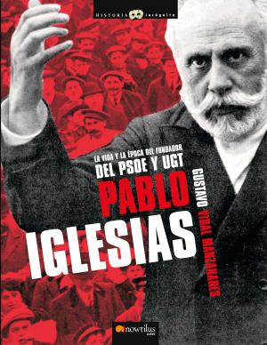 Book cover of Pablo Iglesias