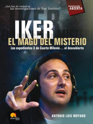 Cover of the book Iker. El mago del misterio by Marco Antonio Cervera Obregón