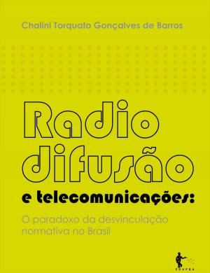 Cover of Radiodifusão e telecomunicações