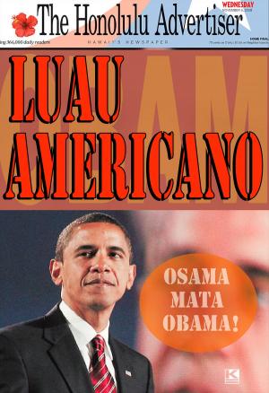 Book cover of Luau Americano