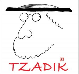 Cover of the book Tzadik by Borsato, Eduardo