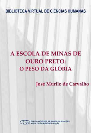 Cover of A escola de Minas de Ouro Preto