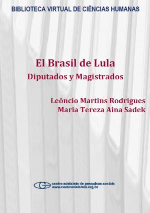 Cover of the book El Brasil de Lula by 王金鋒