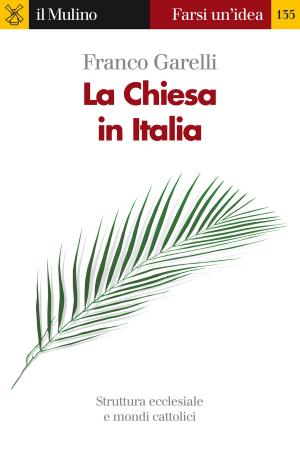 Book cover of La Chiesa in Italia