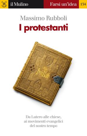 Cover of the book I protestanti by Caleb Howard Courtney