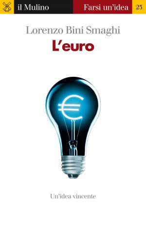 Cover of the book L'euro by Marco, Santagata