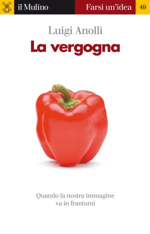 Cover of the book La vergogna by Sabino, Cassese