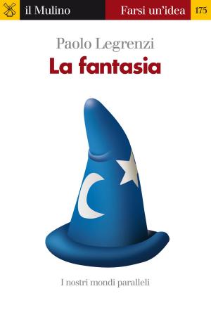 Book cover of La fantasia
