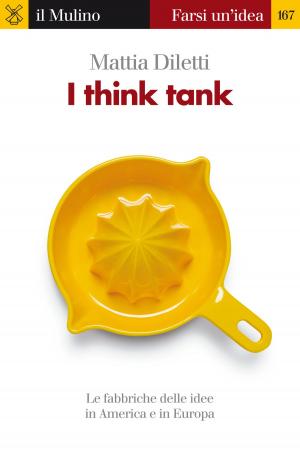 Cover of the book I think tank by Raffaele, Milani