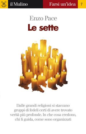 Book cover of Le sette
