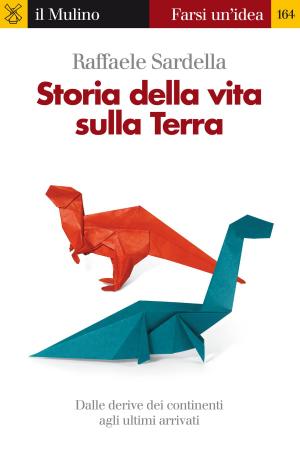Cover of the book Storia della vita sulla Terra by 