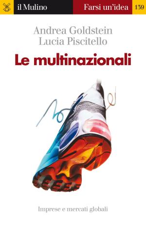 Cover of the book Le multinazionali by Gianluca, Cuozzo