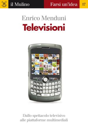 Cover of the book Televisioni by Sanjuana Martínez
