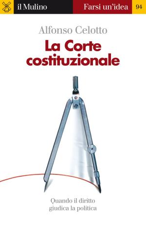 Cover of the book La Corte costituzionale by Luigi, Fadiga