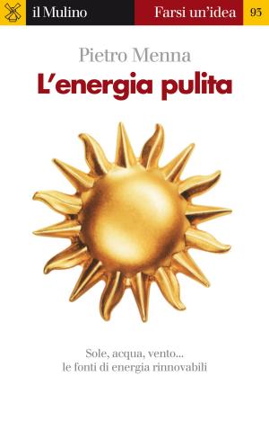 Cover of the book L'energia pulita by Guido, Baglioni