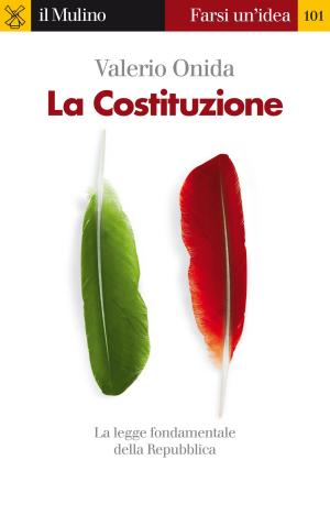Cover of the book La Costituzione by Alberto, Melloni