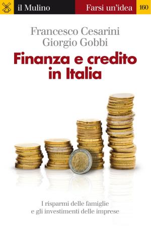 Cover of the book Finanza e credito in Italia by Paolo, Pombeni