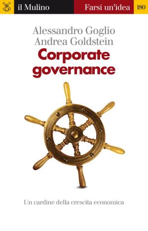 Cover of the book Corporate governance by 